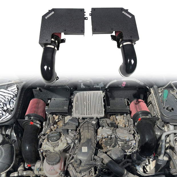 KYOSTAR Cold Air Intake System for Mercedes-Benz C400/C450/C43 AMG and GLC43 AMG