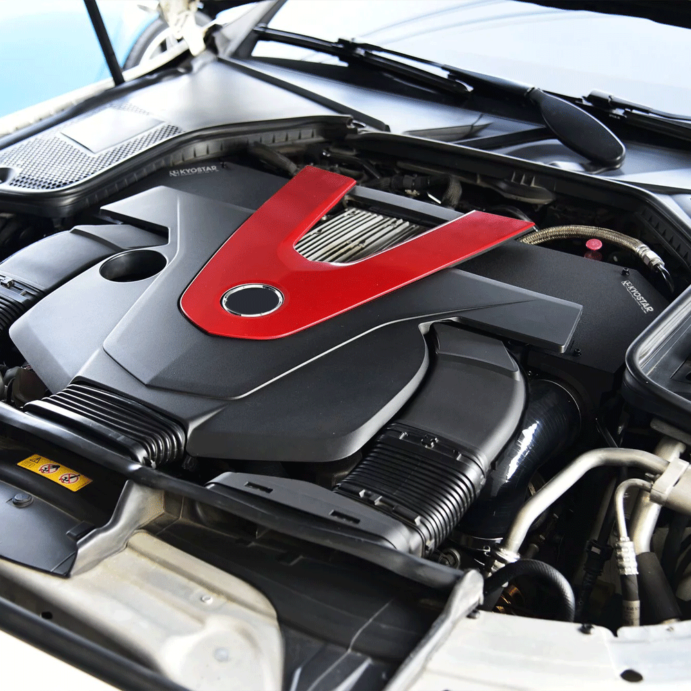 KYOSTAR Cold Air Intake System for Mercedes-Benz C400/C450/C43 AMG and GLC43 AMG