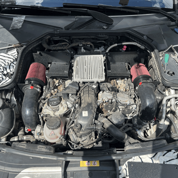 KYOSTAR Cold Air Intake System for Mercedes-Benz C400/C450/C43 AMG and GLC43 AMG