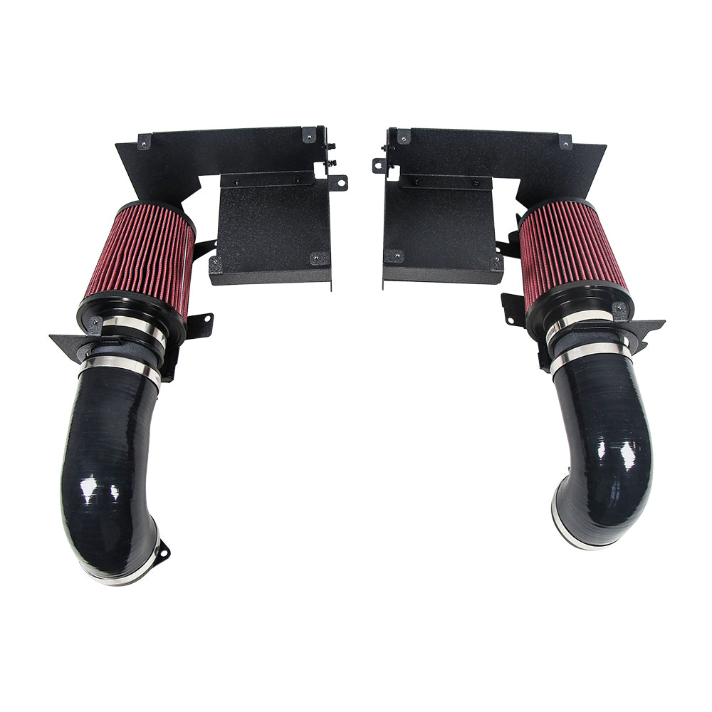 KYOSTAR High Flow Cold Air Intake Kit for Mercedes-Benz C400 C450 E400 CLS400 C43 GLC43 GLE43 M276 3.0TT V6