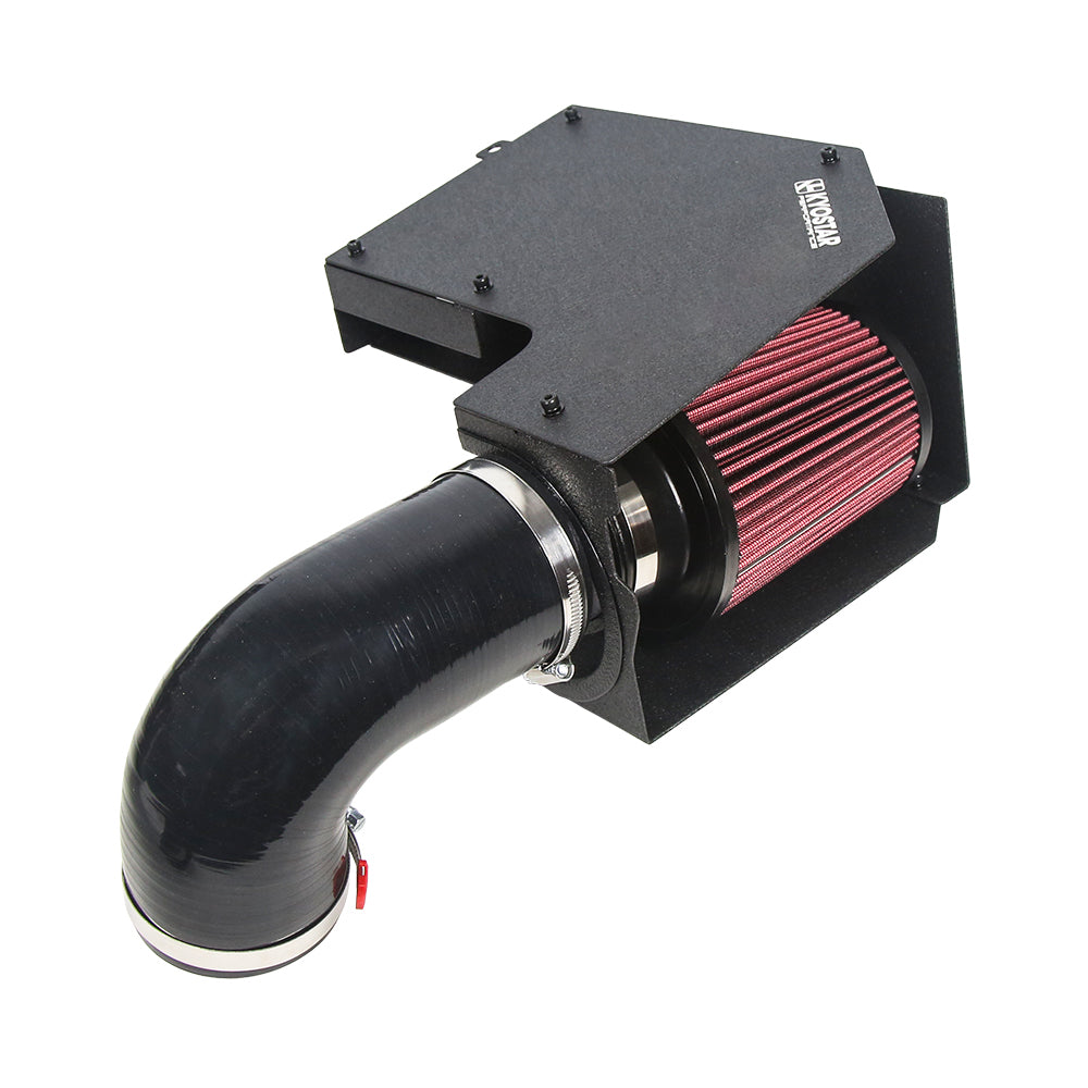 KYOSTAR High Flow Cold Air Intake Kit for Mercedes-Benz C400 C450 E400 CLS400 C43 GLC43 GLE43 M276 3.0TT V6