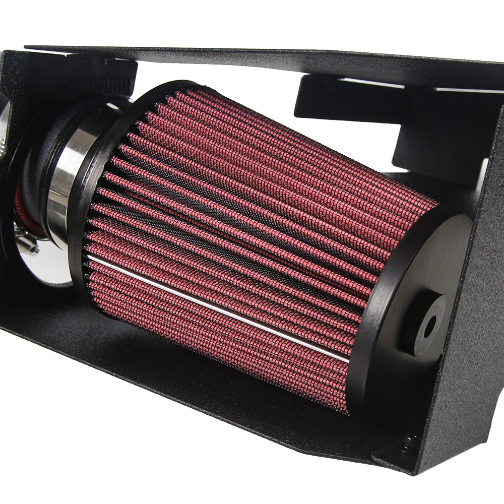 KYOSTAR High Flow Cold Air Intake Kit for Mercedes-Benz C400 C450 E400 CLS400 C43 GLC43 GLE43 M276 3.0TT V6