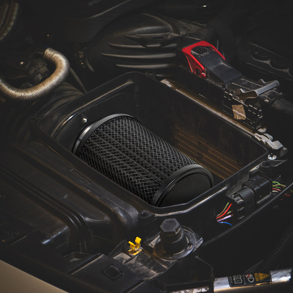 KYOSTAR Cold Air Intake System for Mercedes-Benz A45 CLA45 GLA45 AMG M133 2.0T Turbo Performance Intake Kit