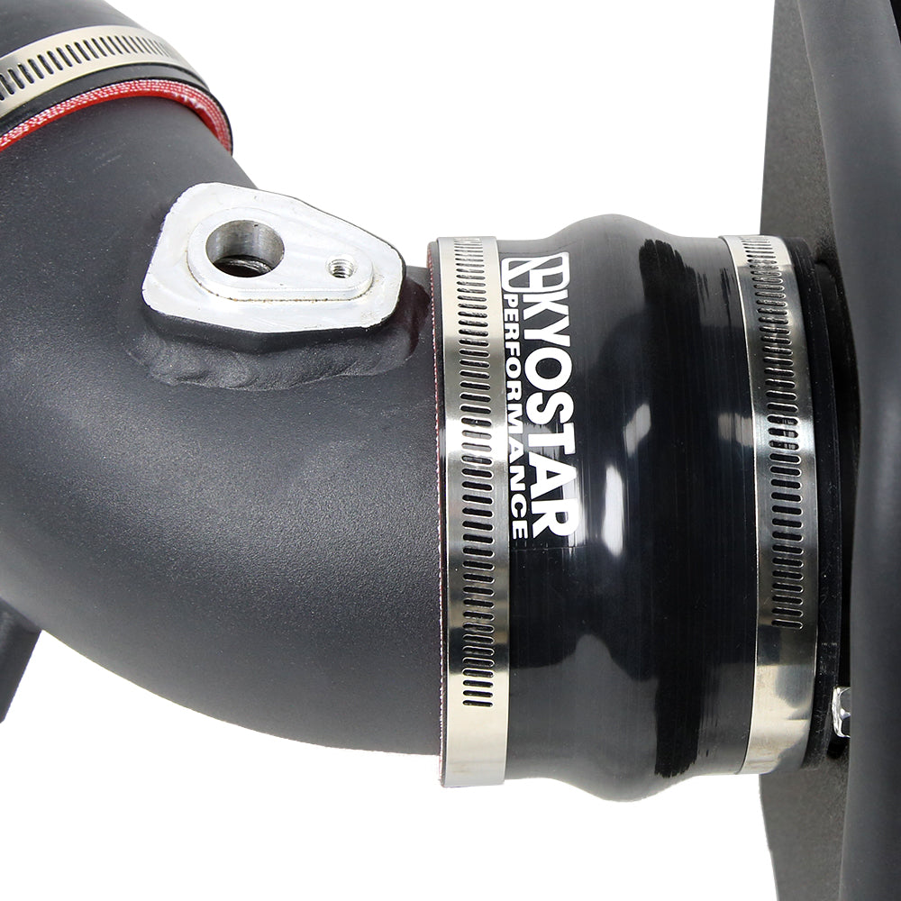 KYOSTAR 2013–2016 Hyundai Genesis Coupe 3.8L V6 Cold Air Intake System – High-Flow Aluminum Tube