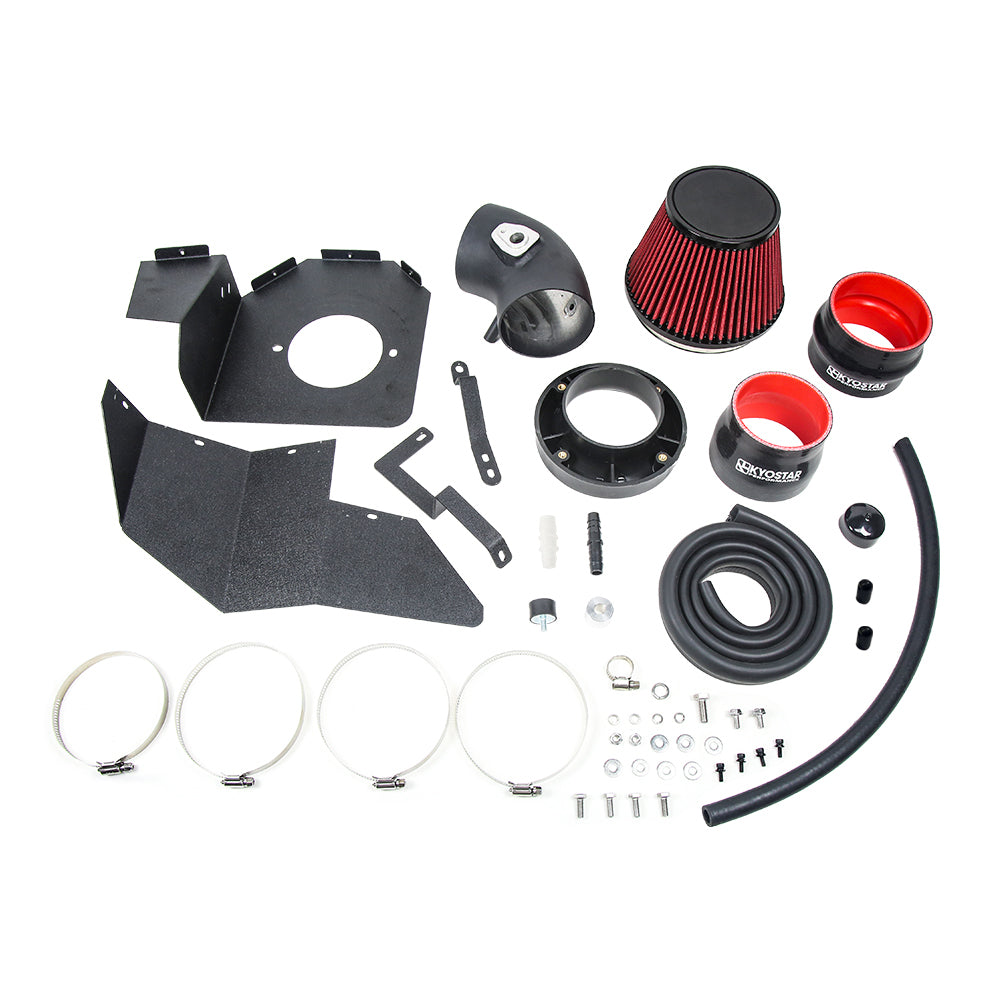 KYOSTAR 2013–2016 Hyundai Genesis Coupe 3.8L V6 Cold Air Intake System – High-Flow Aluminum Tube