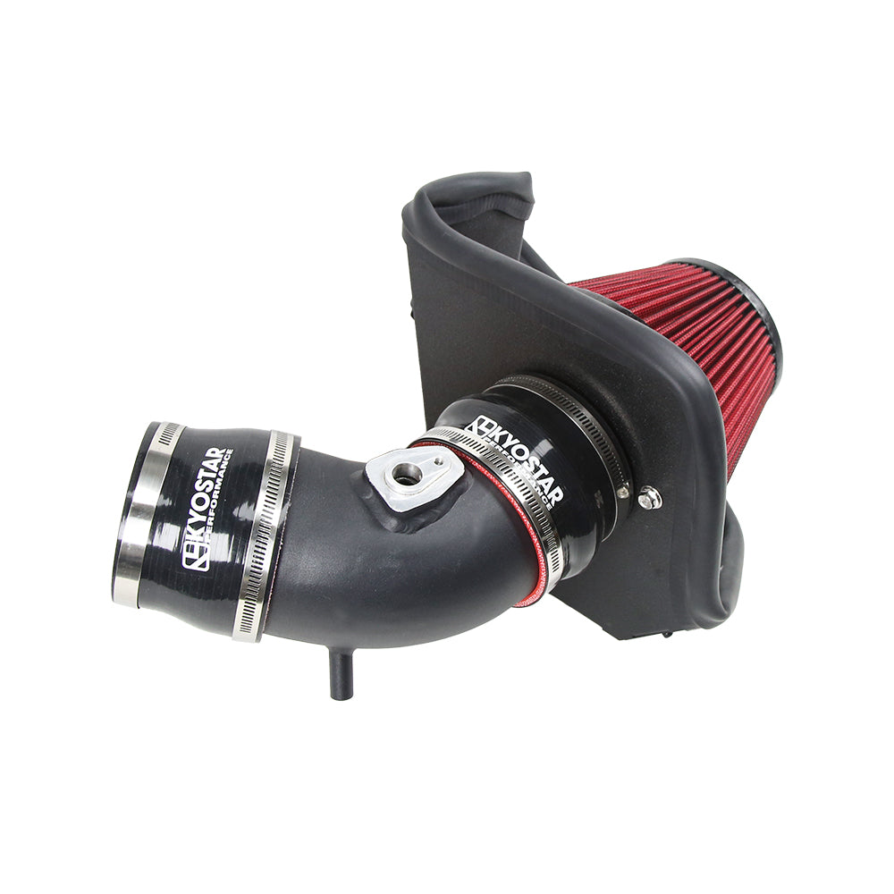 KYOSTAR 2013–2016 Hyundai Genesis Coupe 3.8L V6 Cold Air Intake System – High-Flow Aluminum Tube