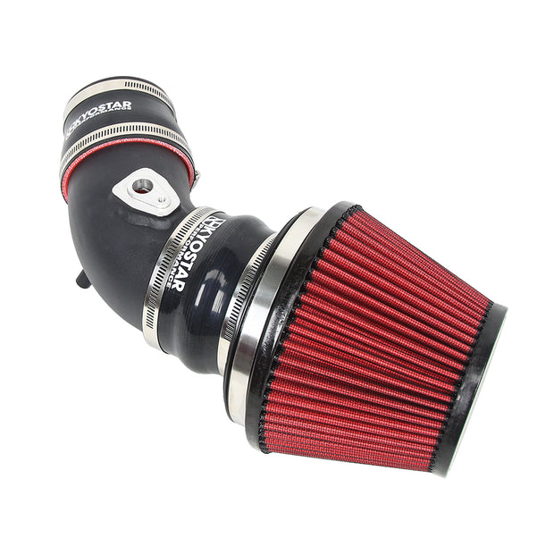 KYOSTAR 2013–2016 Hyundai Genesis Coupe 3.8L V6 Cold Air Intake System – High-Flow Aluminum Tube