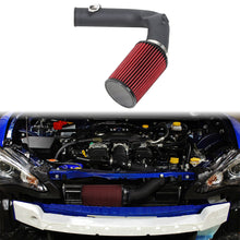 Load image into Gallery viewer, KYOSTAR 2022-2025 Subaru BRZ / Toyota GR86 Performance Front Mount Cold Air Intake with High Flow CARB/Smog Legal Air Filters