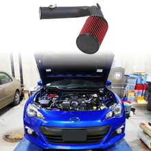 Load image into Gallery viewer, KYOSTAR 2022-2025 Subaru BRZ / Toyota GR86 Performance Front Mount Cold Air Intake with High Flow CARB/Smog Legal Air Filters
