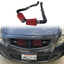Load image into Gallery viewer, KYOSTAR Nissan 370Z / Infiniti G37 Q50 VQ35HR V6 Front Mount High-Performance Cold Air Intake Kit with High-Flow Air Filters