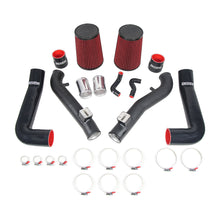 Load image into Gallery viewer, KYOSTAR Nissan 370Z / Infiniti G37 Q50 VQ35HR V6 Front Mount High-Performance Cold Air Intake Kit with High-Flow Air Filters