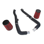 KYOSTAR Nissan 370Z / Infiniti G37 Q50 VQ35HR V6 Front Mount High-Performance Cold Air Intake Kit with High-Flow Air Filters