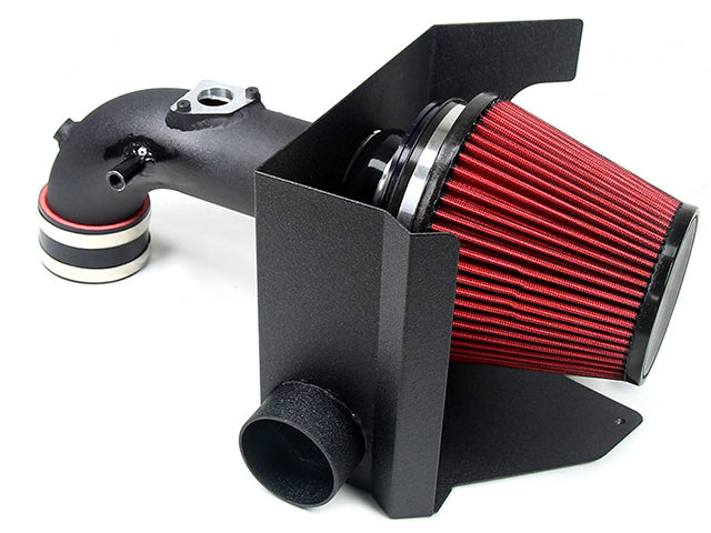 KYOSTAR High-Flow Aluminum Cold Air Intake System for 2012-2017 Toyota Camry L4 2.5L with Heat Shield and MAF Transducers