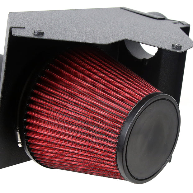 KYOSTAR High-Flow Aluminum Cold Air Intake System for 2012-2017 Toyota Camry L4 2.5L with Heat Shield and MAF Transducers