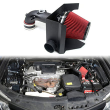 Load image into Gallery viewer, KYOSTAR High-Flow Aluminum Cold Air Intake System for 2012-2017 Toyota Camry L4 2.5L with Heat Shield and MAF Transducers