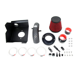 KYOSTAR High-Flow Aluminum Cold Air Intake System for 2012-2017 Toyota Camry L4 2.5L with Heat Shield and MAF Transducers