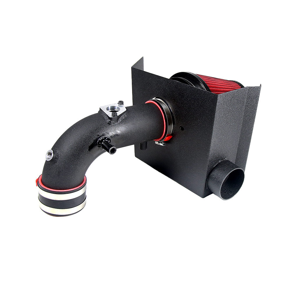 KYOSTAR High-Flow Aluminum Cold Air Intake System for 2012-2017 Toyota Camry L4 2.5L with Heat Shield and MAF Transducers