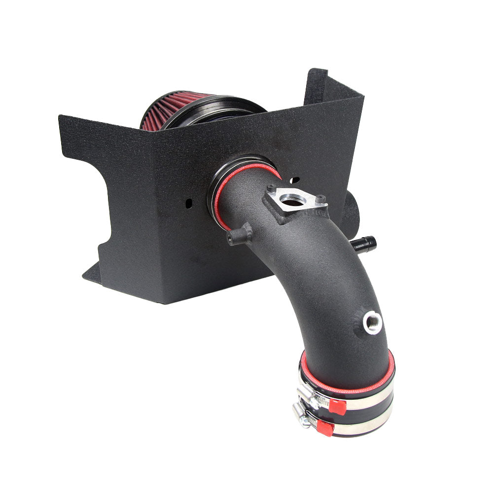 KYOSTAR High-Flow Aluminum Cold Air Intake System for 2012-2017 Toyota Camry L4 2.5L with Heat Shield and MAF Transducers