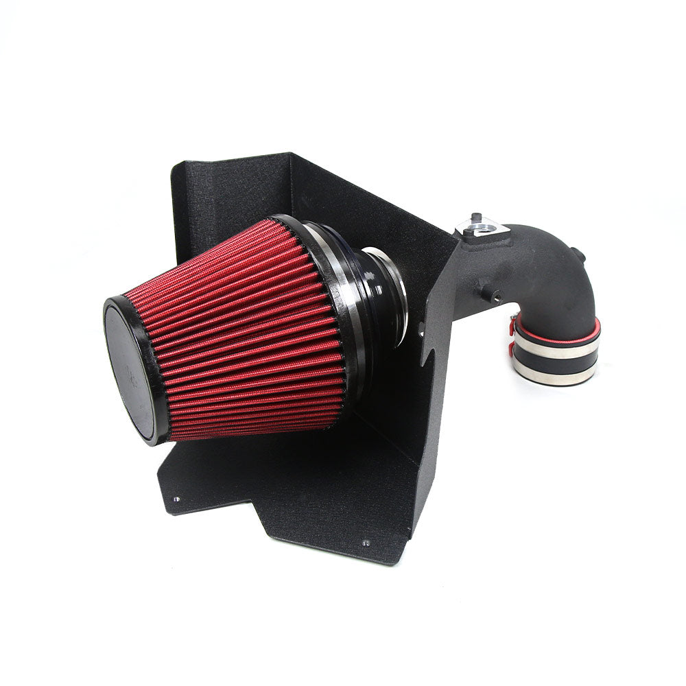 KYOSTAR High-Flow Aluminum Cold Air Intake System for 2012-2017 Toyota Camry L4 2.5L with Heat Shield and MAF Transducers