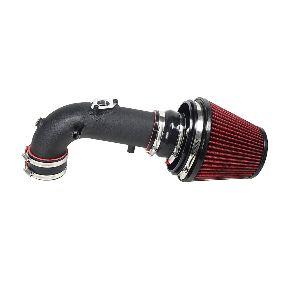 KYOSTAR High-Flow Aluminum Cold Air Intake System for 2012-2017 Toyota Camry L4 2.5L with Heat Shield and MAF Transducers