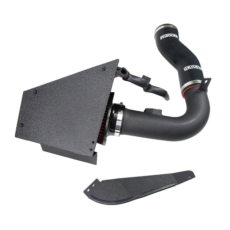 KYOSTAR 2015+ Subaru WRX FA20F 2.0L Aluminum Cold Air Intake with Air Filter and One-Year Warranty