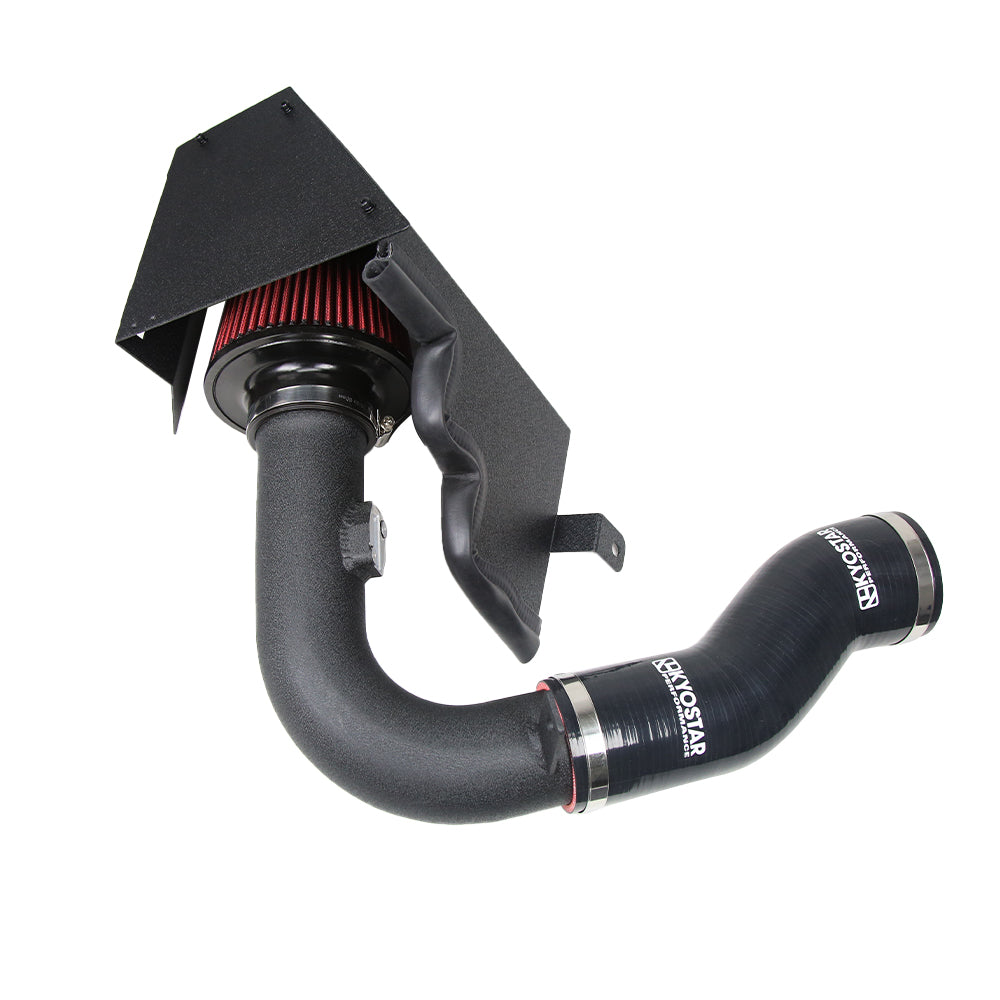 KYOSTAR 2015+ Subaru WRX FA20F 2.0L Aluminum Cold Air Intake with Air Filter and One-Year Warranty