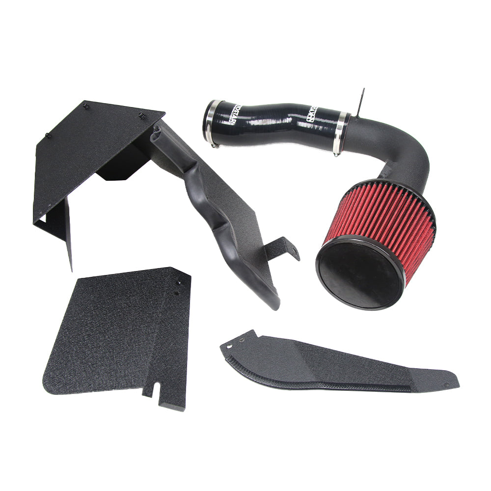 KYOSTAR 2015+ Subaru WRX FA20F 2.0L Aluminum Cold Air Intake with Air Filter and One-Year Warranty