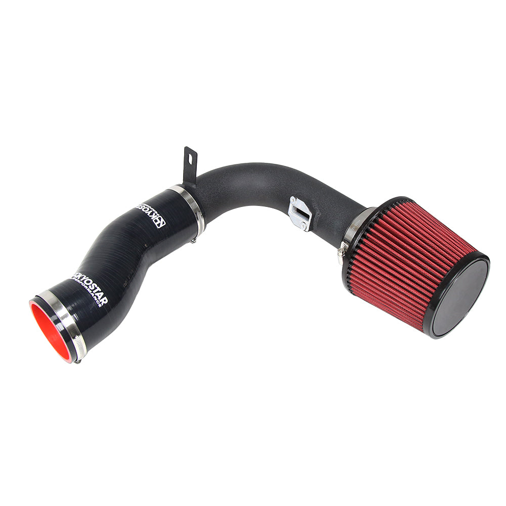 KYOSTAR 2015+ Subaru WRX FA20F 2.0L Aluminum Cold Air Intake with Air Filter and One-Year Warranty