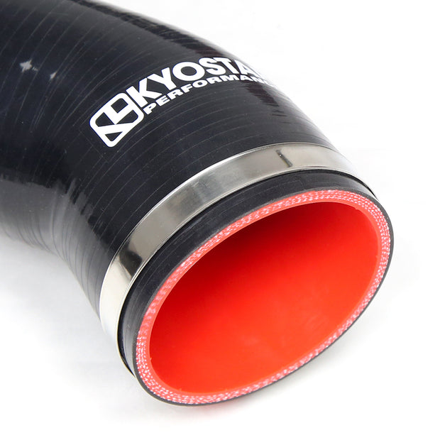 KYOSTAR 2015+ Subaru WRX FA20F 2.0L Aluminum Cold Air Intake with Air Filter and One-Year Warranty
