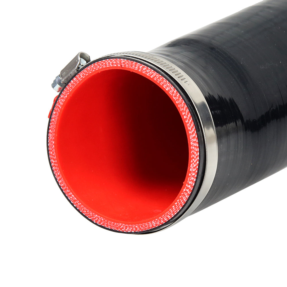 KYOSTAR 2018+ BMW M5 M8 G90 F90 F91 F92 F93 M550i M850i G15 G30 S63R S63TU4 N63 Silicone Front Mount Cold Air Intake Kit