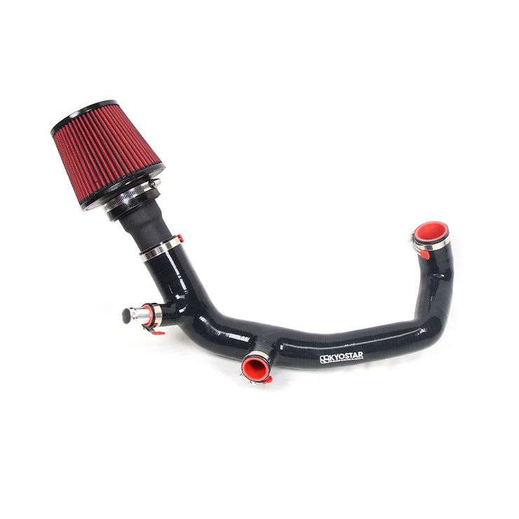 KYOSTAR Cold Air Intake 2" Silicone Inlet Hose Pipe for BMW N54 135i 335i/xi 535i/xi Z4 E90