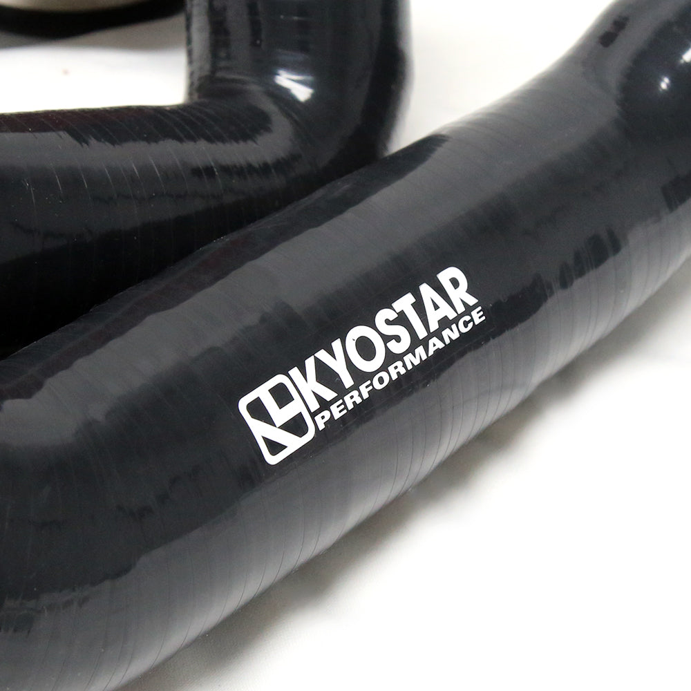 KYOSTAR Cold Air Intake 2" Silicone Inlet Hose Pipe for BMW N54 135i 335i/xi 535i/xi Z4 E90