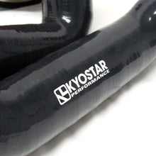 Load image into Gallery viewer, KYOSTAR Cold Air Intake 2" Silicone Inlet Hose Pipe for BMW N54 135i 335i/xi 535i/xi Z4 E90