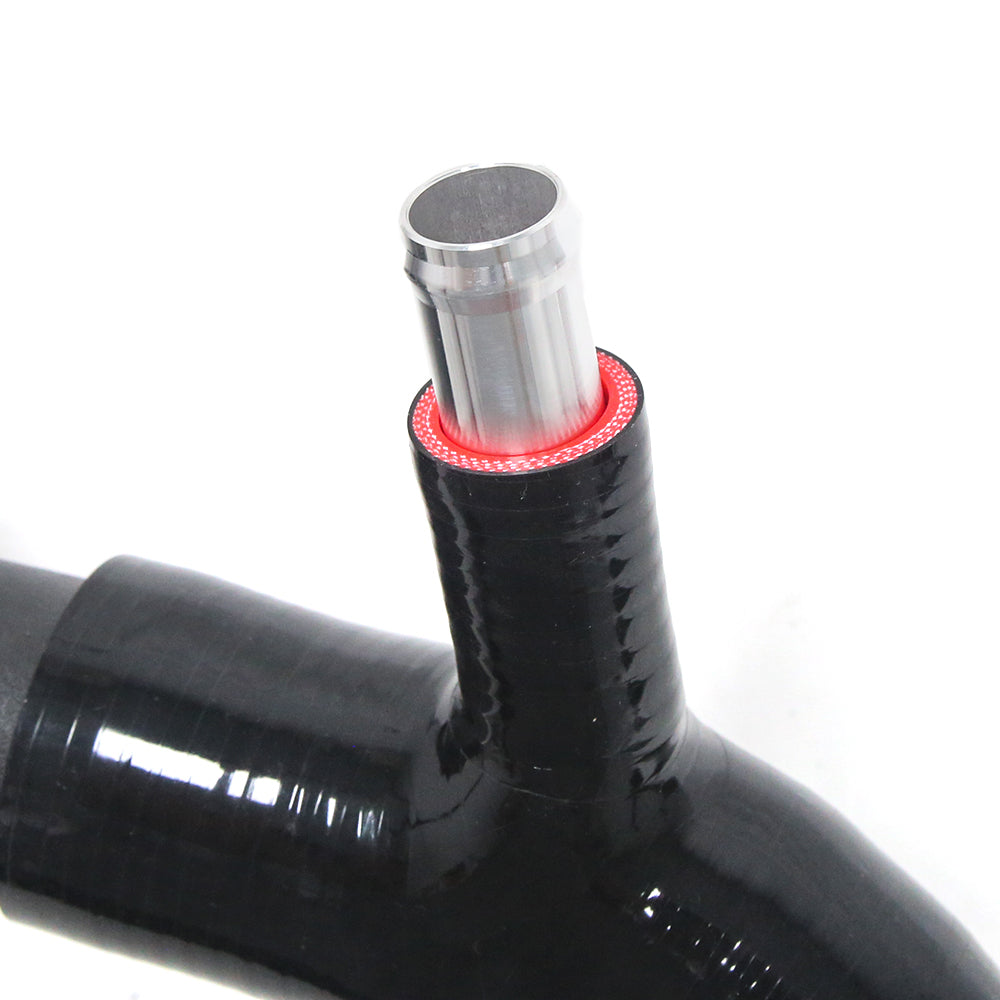 KYOSTAR Cold Air Intake 2" Silicone Inlet Hose Pipe for BMW N54 135i 335i/xi 535i/xi Z4 E90