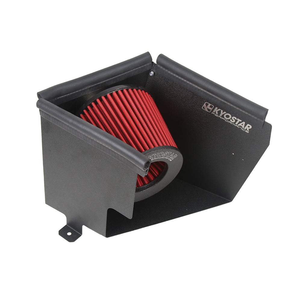 KYOSTAR Cold Air Intake System for 1999-2006 VW Golf GTI MK4 Jetta GLI 1.8T EA113 & 2000-2006 Audi TT MK1