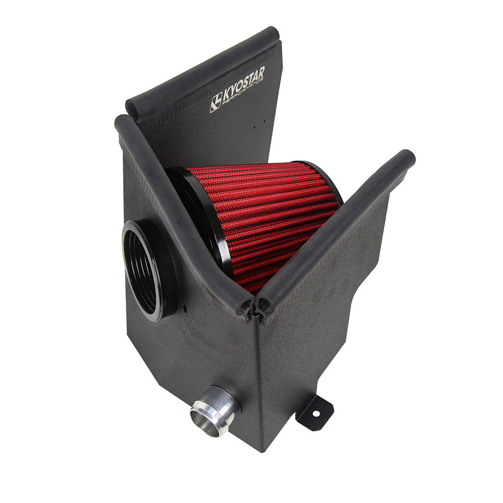 KYOSTAR Cold Air Intake System for 1999-2006 VW Golf GTI MK4 Jetta GLI 1.8T EA113 & 2000-2006 Audi TT MK1