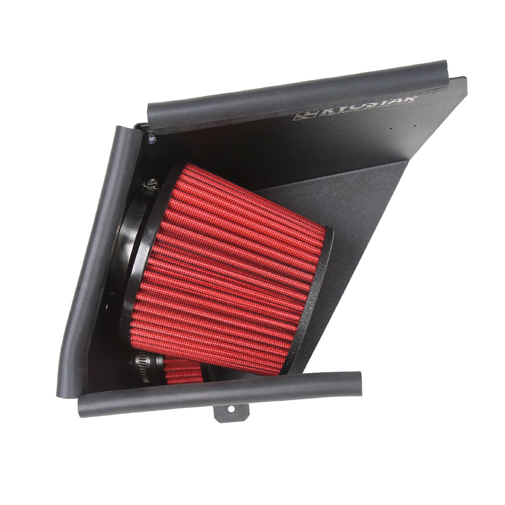 KYOSTAR Cold Air Intake System for 1999-2006 VW Golf GTI MK4 Jetta GLI 1.8T EA113 & 2000-2006 Audi TT MK1