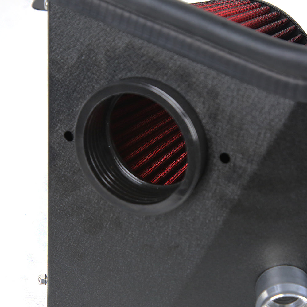 KYOSTAR 2000-2006 Audi TT 8N / 2019+ VW GTI MK4 / Jetta MK4 / Jetta GLI 1.8L Cold Air Intake High Flow Air Intake with Heat Shield