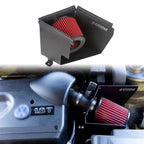 KYOSTAR Cold Air Intake System for 1999-2006 VW Golf GTI MK4 Jetta GLI 1.8T EA113 & 2000-2006 Audi TT MK1
