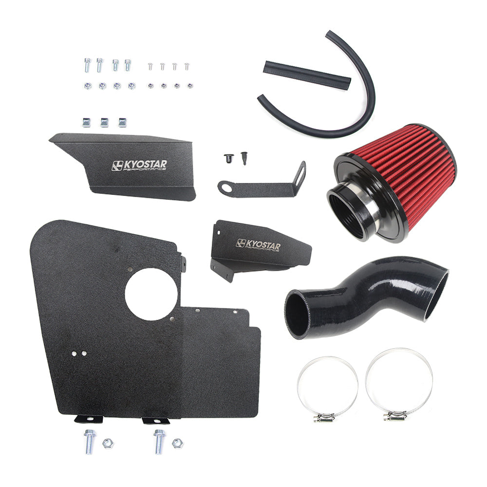 KYOSTAR High Flow Cold Air Intake Kit for Audi B8 B8.5 A4 A5 Allroad EA888 2.0T TFSI