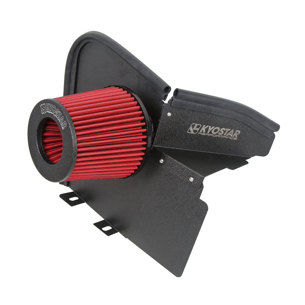 KYOSTAR High Flow Cold Air Intake Kit for Audi B8 B8.5 A4 A5 Allroad EA888 2.0T TFSI