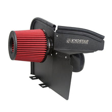 Load image into Gallery viewer, KYOSTAR 2009-2016 Audi A4 A5 Allroad FWD Quattro B8/B8.5 EA888 1.8T/2.0T Performance Cold Air Intake System