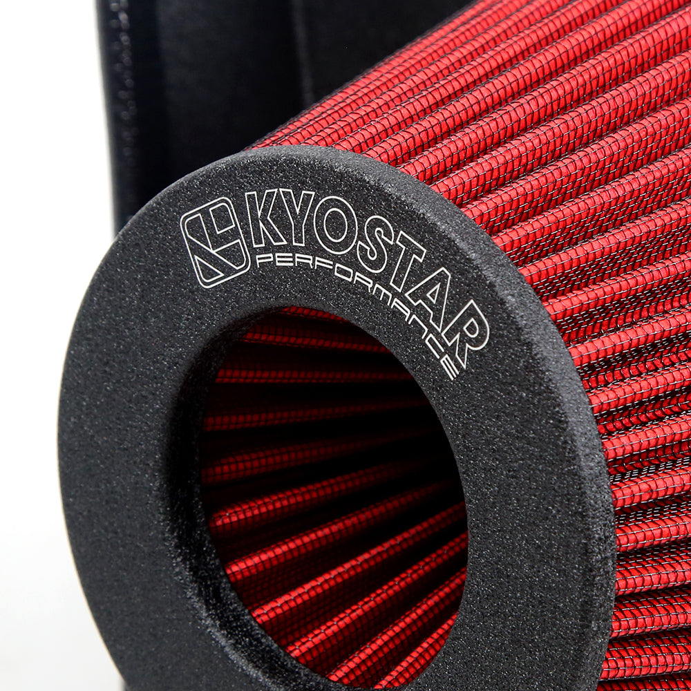 KYOSTAR Cold Air Intake Kit with High Efficiency Air Filters for B9 Audi A4 Allroad A5 S4 S5 RS4 RS5 2.0T