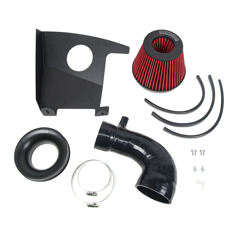KYOSTAR Cold Air Intake Kit with High Efficiency Air Filters for B9 Audi A4 Allroad A5 S4 S5 RS4 RS5 2.0T