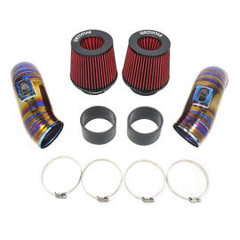 KYOSTAR 2012–2017 BMW M5 F10 / M6 F12 S63TU 4.4T Titanium High Performance Cold Air Intake Kit