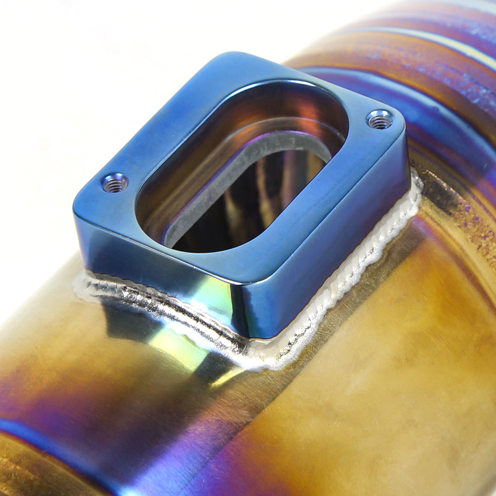 KYOSTAR 2012–2017 BMW M5 F10 / M6 F12 S63TU 4.4T Titanium High Performance Cold Air Intake Kit