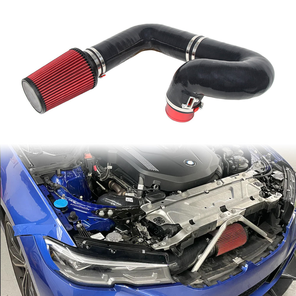 KYOSTAR Front Mount Intake System for 2021+ BMW G42 M240i G20 G21 M340i G22 G23 M440i B58TU 3.0T