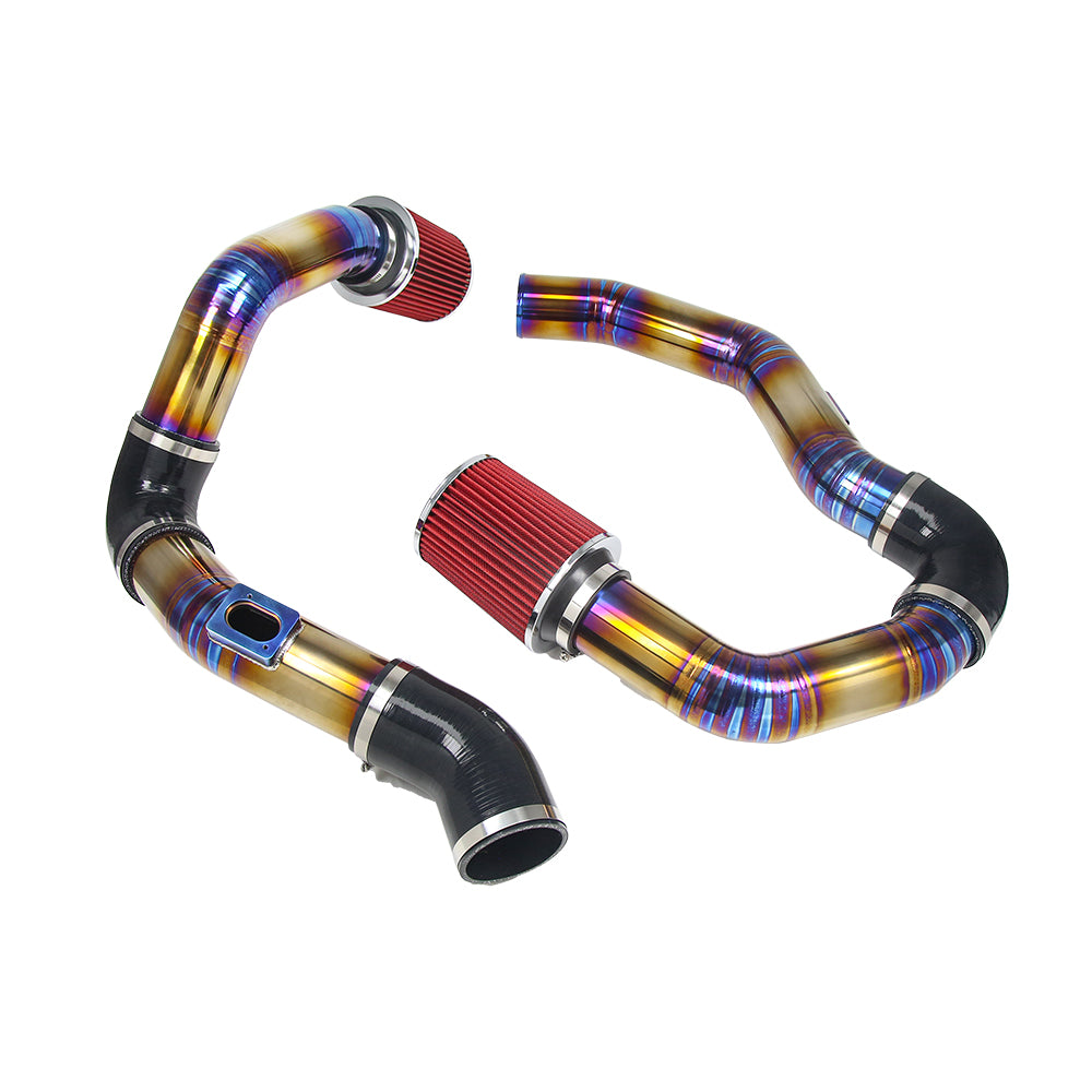 KYOSTAR Front Mount Intake System for 2014-2020 BMW F80 M3 F82 F83 M4 F87 M2 Competition S55 3.0T