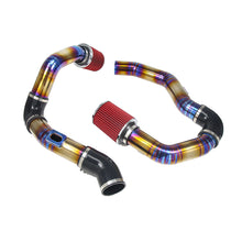 Load image into Gallery viewer, KYOSTAR Titanium Cold Air Intake System for F80 M3 F82 M4 S55 Front Mount Turbo Replacement