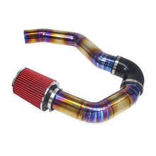 Load image into Gallery viewer, KYOSTAR Titanium Cold Air Intake System for F80 M3 F82 M4 S55 Front Mount Turbo Replacement